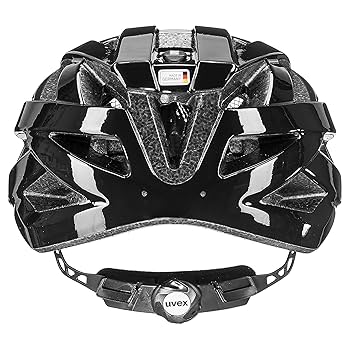 uvex グレー ヘルメット 55-59cm新品未使用品タグ付き袋付き UVEX ( ウベックス ) アーバンヘルメット STRIDE ( ストライド